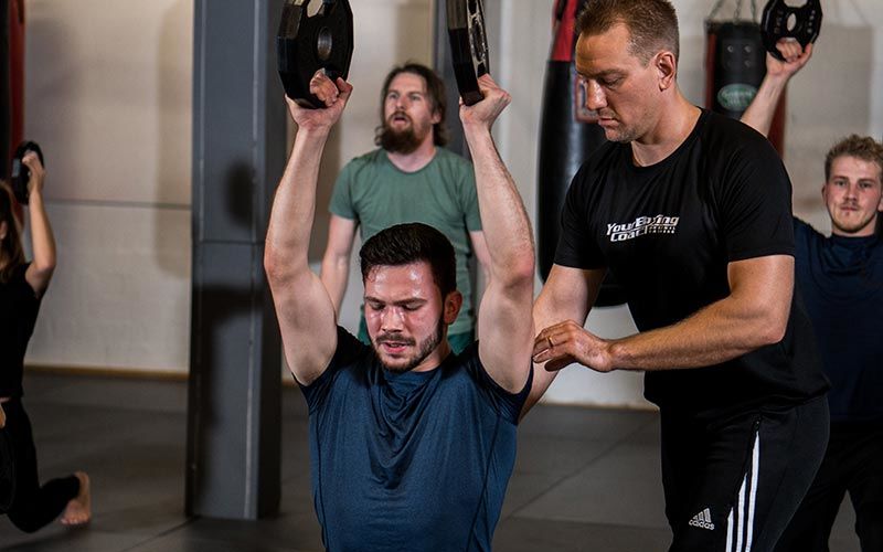 Personal Fitness Coach
