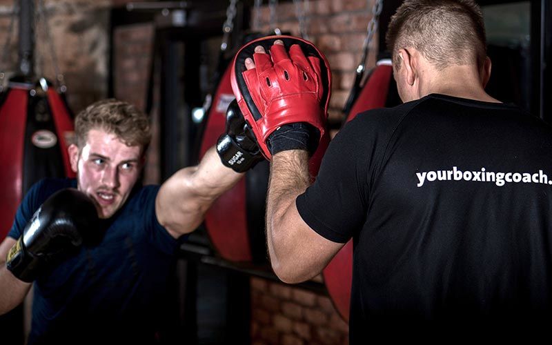 Personal Boxing Coach