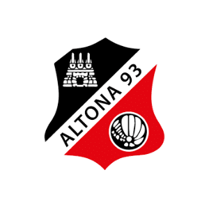Logo Altona 93 Fußballverein