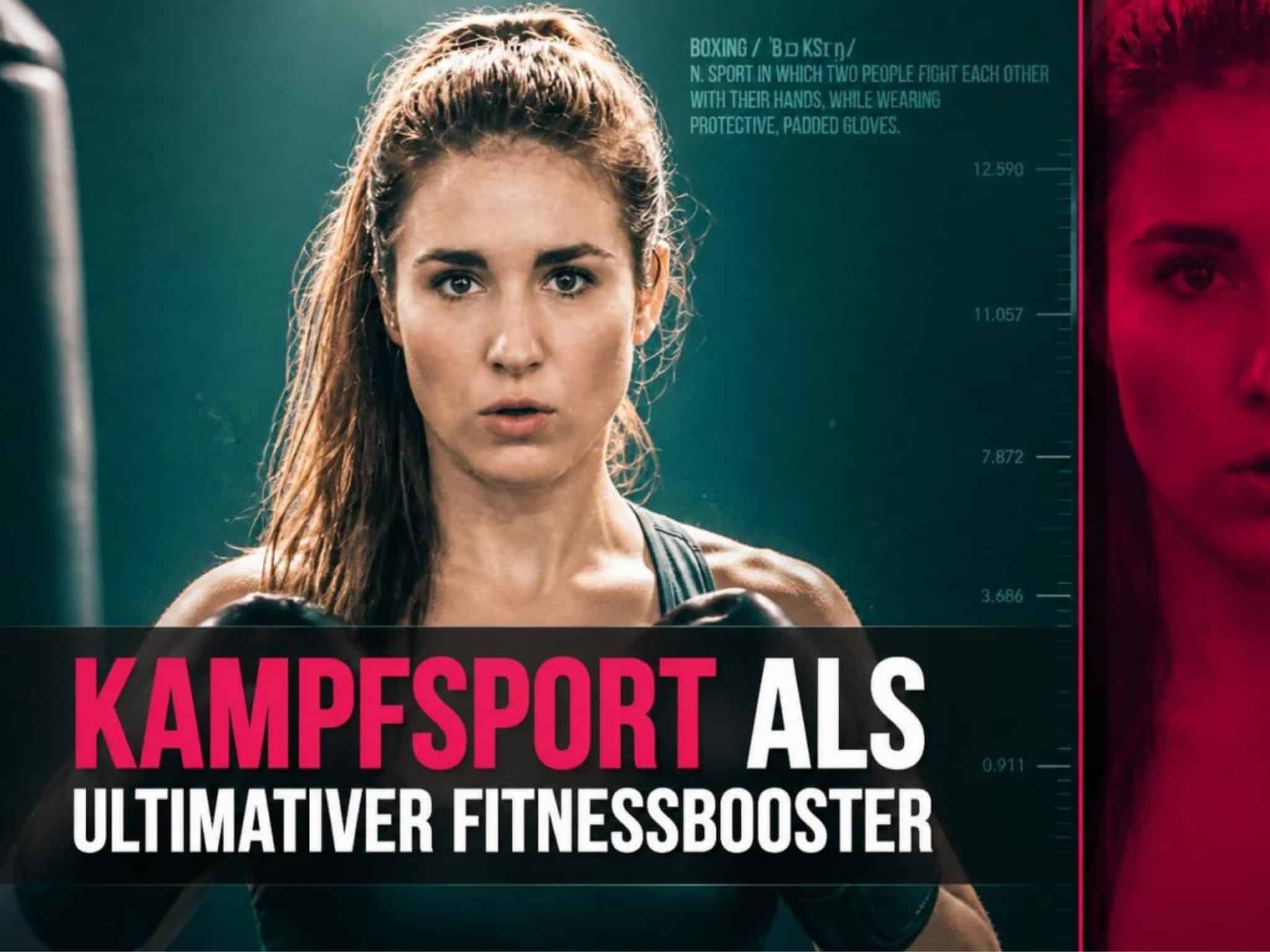 Kampfsport als ultimativer Fitnessbooster Kampfsport als ultimativer Fitnessbooster